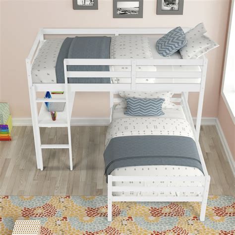 Toddler To Twin Convertible Bed